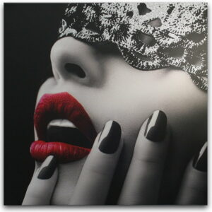 Obraz Styler Canvas Se×y Glam