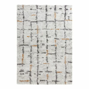 Krémový koberec Mint Rugs Nomadic Resso