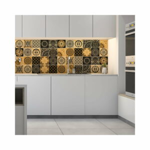 Sada 15 nástenných samolepiek Ambiance Wall Decals Azulejos Tiles San Juan
