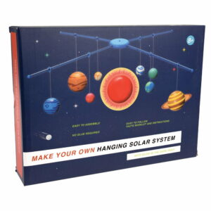 Detská sada na tvorenie Rex London Make your Own Solar System Rex London