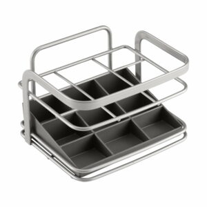 Nástenný držiak na príbory Metaltex Metaltex