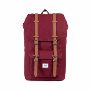 Červený batoh Herschel Little America Herschel