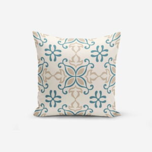 Obliečka na vankúš s prímesou bavlny Minimalist Cushion Covers Modern