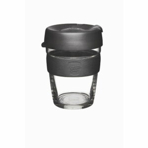 Cestovný hrnček s viečkom KeepCup Brew Black