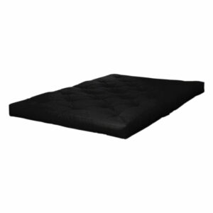 Matrac v čiernej farbe Karup Design Comfort Black