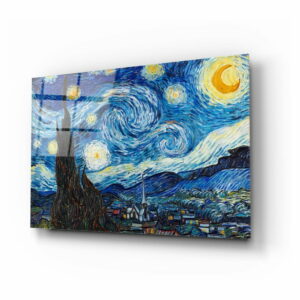 Sklenený obraz Insigne Night Sky Insigne