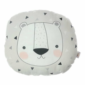 Detský vankúšik s prímesou bavlny Apolena Pillow Toy Argo Bear