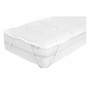 Ochranný poťah na matrac na dvojlôžko z mikrovlákna DecoKing Lightcover
