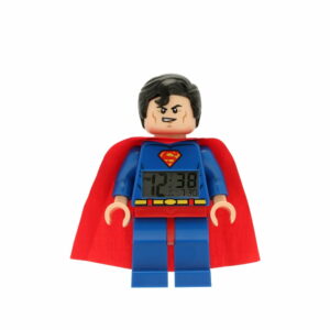 Hodiny s budíkom LEGO® Super Heroes Superman LEGO®