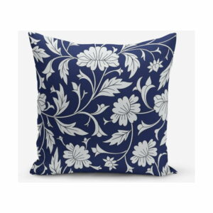 Obliečka na vankúš s prímesou bavlny Minimalist Cushion Covers Flora