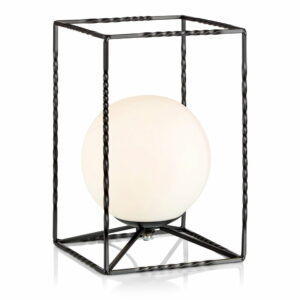 Čierna stolová lampa Markslöjd Eve Table Black Markslöjd