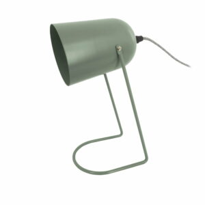 Zelená stolová lampa Leitmotiv Enchant Leitmotiv