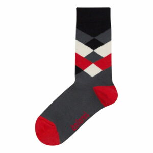 Ponožky Ballonet Socks Diamond Cherry