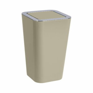 Sivohnedý odpadkový kôš Wenko Candy Wenko