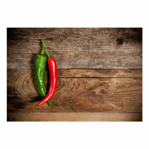 Vinylová predložka Chilli