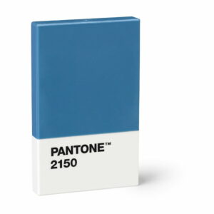 Modré puzdro na vizitky Pantone Pantone