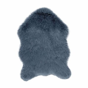 Modrá umelá kožušina Tiseco Home Studio Sheepskin