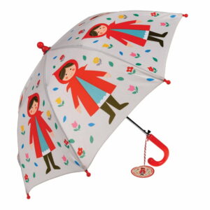 Detský dáždnik s motívom Červenej Čiapočky Rex London Red Riding Hood Rex London