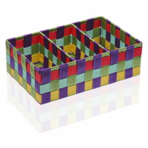 Úložný košík s 3 rozdelenými časťami Versa Giardino Versa