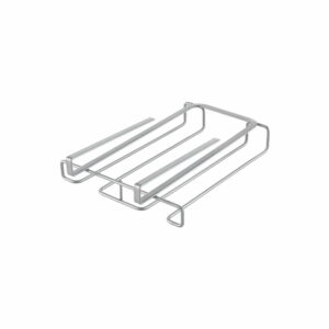Závesný držiak na 8 pohárov Metaltex Glass