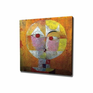 Nástenná reprodukcia na plátne Paul Klee