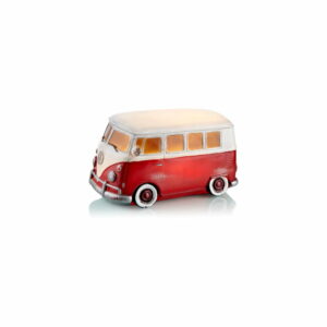 Stolová svetelná dekorácia Markslöjd Nostalgi Bus Markslöjd