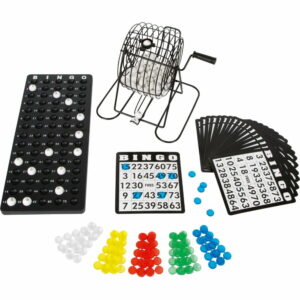 Hra Bingo s príslušenstvom Legler Legler