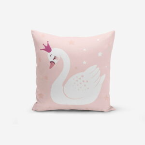 Obliečka na vankúš Minimalist Cushion Covers Kuğu