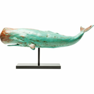 Dekoratívna soška veľryby Kare Design Whale Kare Design