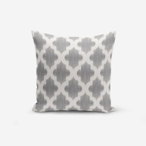 Obliečka na vankúš s prímesou bavlny Minimalist Cushion Covers Special Design Ogea Modern