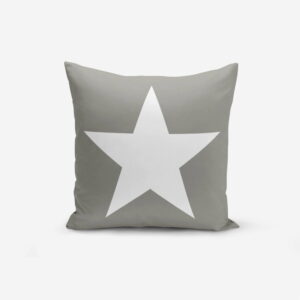 Obliečka na vankúš s prímesou bavlny Minimalist Cushion Covers Starisomo