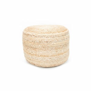 Puf z juty LABEL51 Braided LABEL51