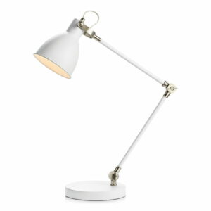 Biela stolová lampa Markslöjd House Table White Markslöjd