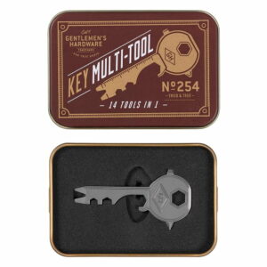 Multifunkčný kľúč Gentlemen's Hardware Multi Key Tool Gentlemen's Hardware