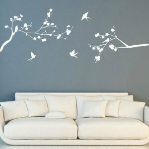 Samolepka Ambiance Flight Of Birds