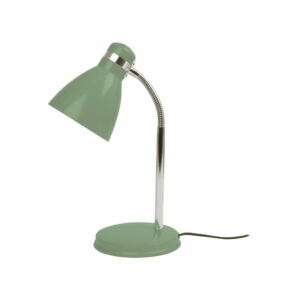 Zelená stolová lampa ETH Study Leitmotiv