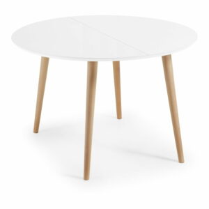 Rozkladací jedálenský stôl La Forma Oakland