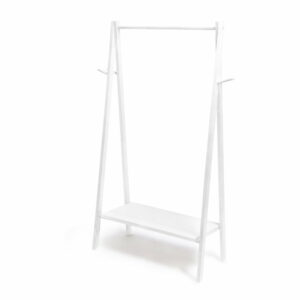 Biely stojan na oblečenie Really Nice Things Rack Really Nice Things