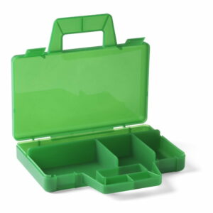Zelený úložný box LEGO® To Go LEGO®