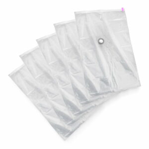 Sada 5 vakuových úložných obalov Compactor XLarge Vacuum Bags