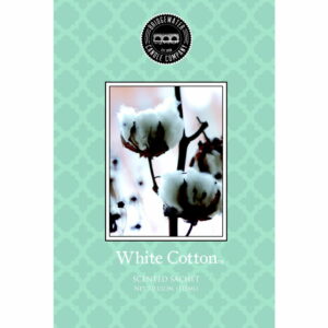 Vrecúško s vôňou Bridgewater candle Company Sweet White Cotton Bridgewater Candle Company