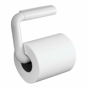 Biely držiak na toaletný papier iDesign Tissue iDesign