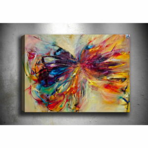 Obraz Tablo Center Butterfly