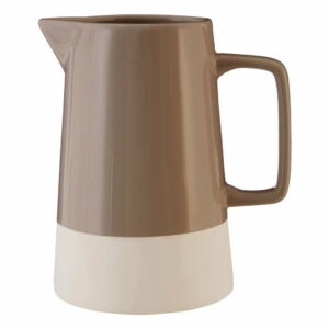 Hnedý kameninový džbán Premier Housewares