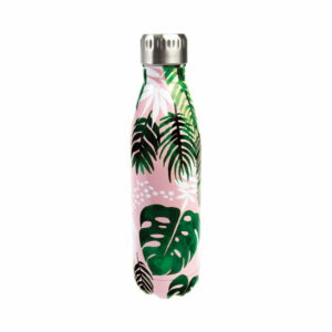 Termofľaša z antikoro ocele Rex London Tropical Palm Rex London