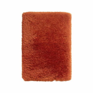 Červený ručne tuftovaný koberec Think Rugs Polar PL Terra