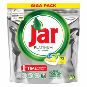 Kapsule do umývačky Jar Platinum
