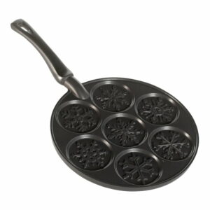 Lievanečník na 7 lievancov Nordic Ware Snowflake Nordic Ware