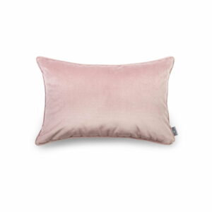 Ružová obliečka na vankúš WeLoveBeds Dusty
