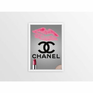 Obraz Piacenza Art Chanel Lipstick